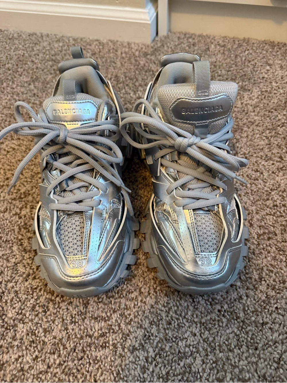 Balenciaga Track